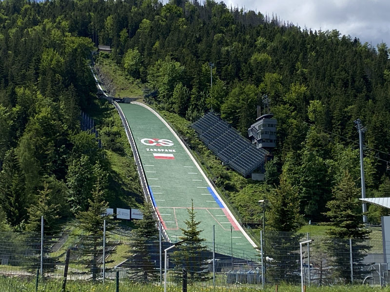 Kolonia j�zykowa Zakopane - Poronin 2026
