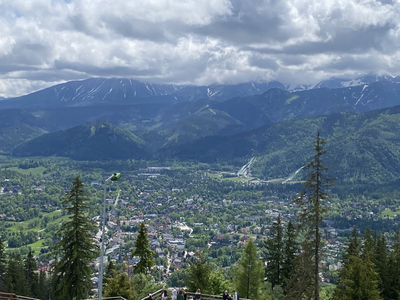 Kolonia j�zykowa Zakopane - Poronin 2026
