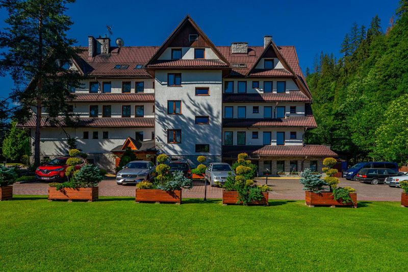 Kolonia j�zykowa Zakopane - Poronin 2026
